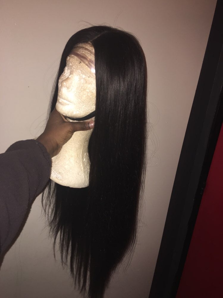 Image of 360 lace Frontals