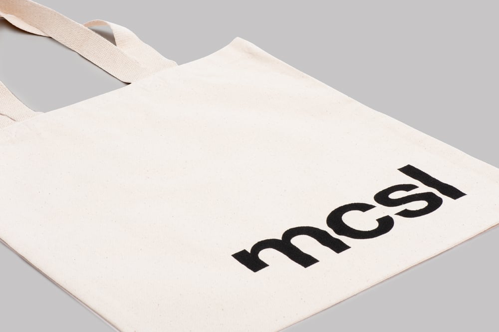 Image of microCastle 'Pluto' Tote Bag Natural