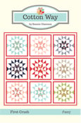 Image of First Crush Paper Pattern #1017