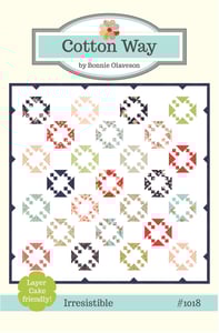 Image of Irresistible #1018 Paper Pattern