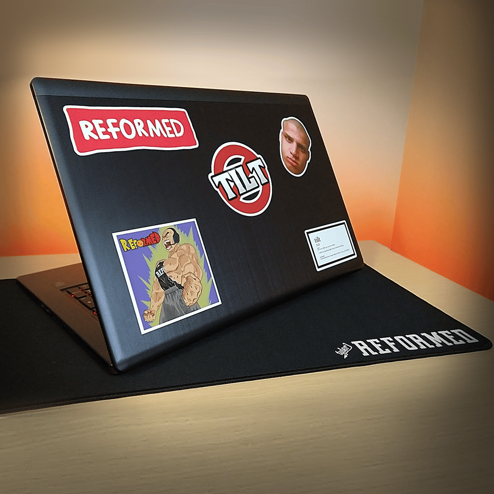 Tyler1 Jumbo Sticker Pack