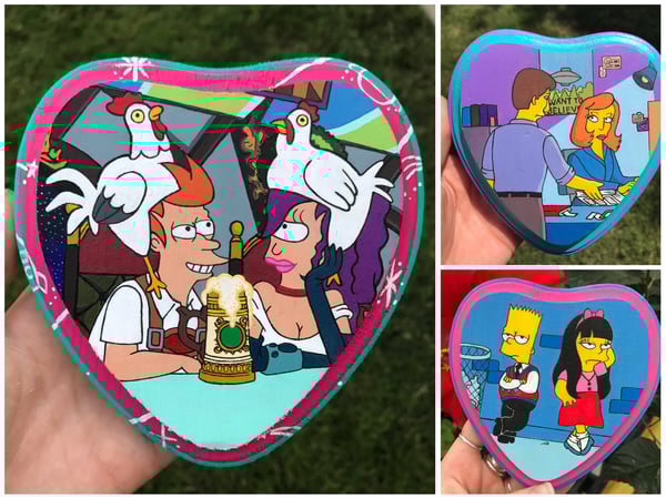 Image of OTP Hearts
