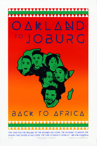 Image 1 of Oakanda Forever (12" x 18", 2015)