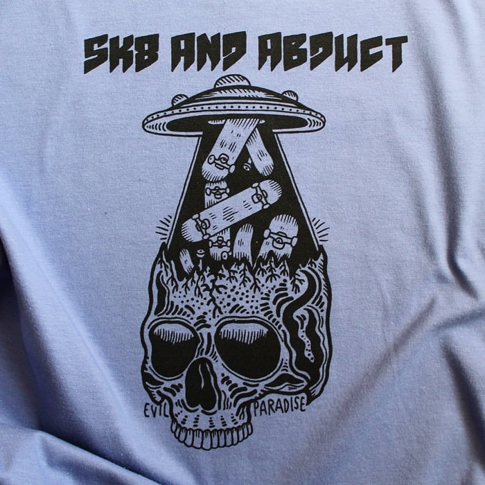 Image of ABDUCTION TEE