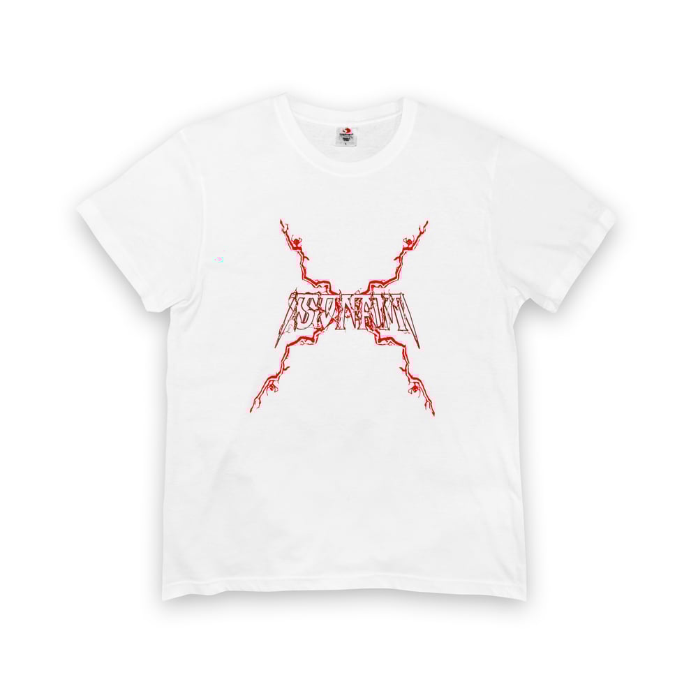 Image of T$VNAMI White T-Shirt