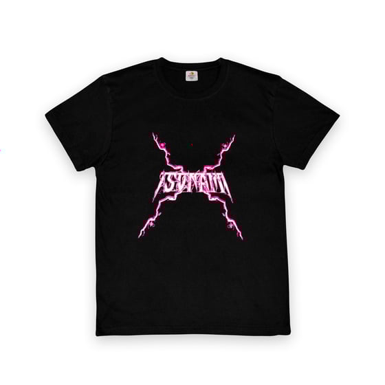 Image of T$VNAMI Black T-shirt