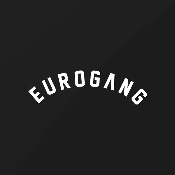 Image of EUROGANG Arch Decal 