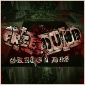 Image of CD FREEDUMB - skate n die (zach side project) *ON SALE