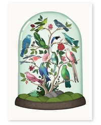 Image 1 of 'Aviary' Limited Edition Art Print