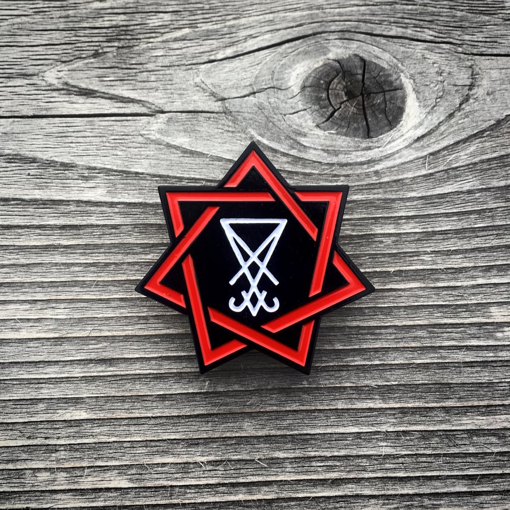 Image of Holy Hell Pin • Free US Shipping