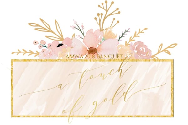 Image of American Medical Women's Association 2018 Annual Banquet Ticket