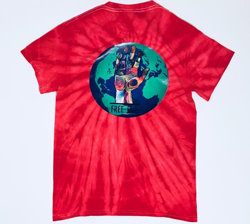 Image of Free World Tee