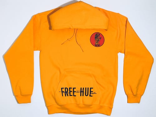 Image of Free As F*#K Tour Hoodie