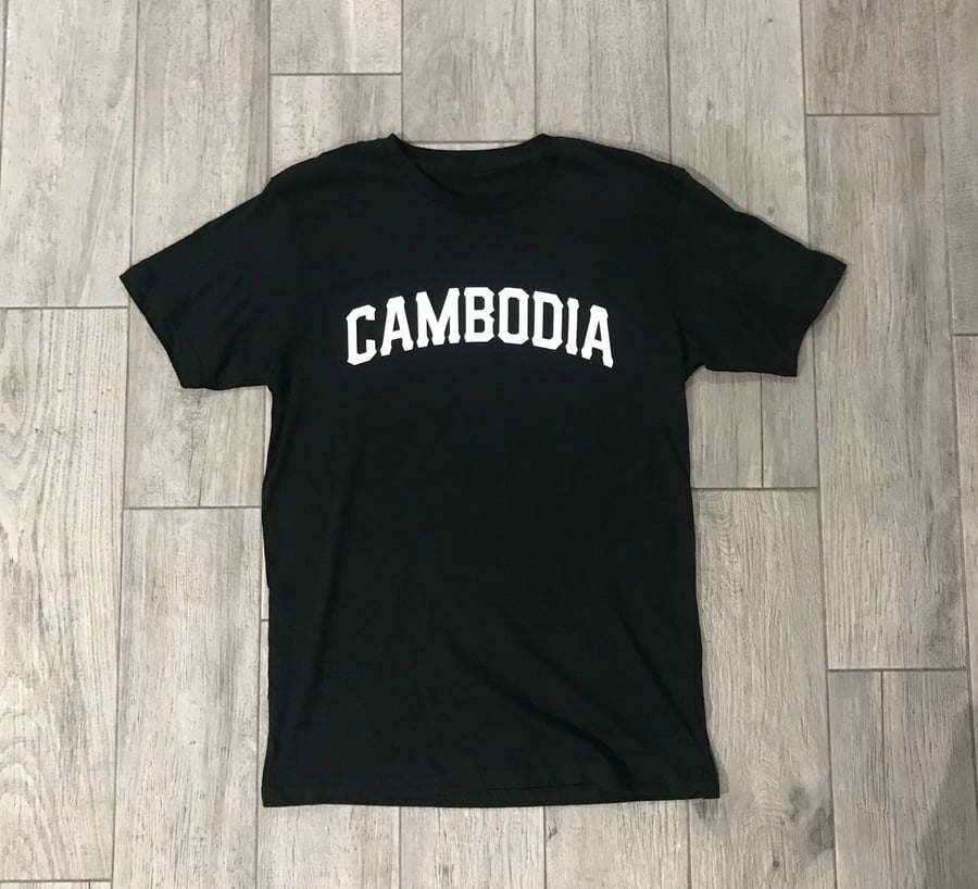 Image of Cambodia Tee
