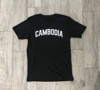 Cambodia Tee