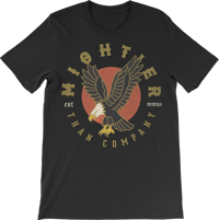 Mighty Eagle - Tshirt