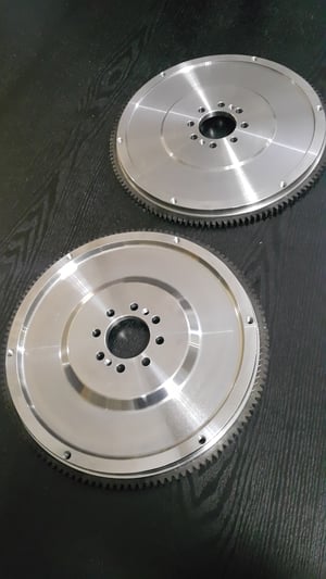 Image of RylisPro Billet Flywheels