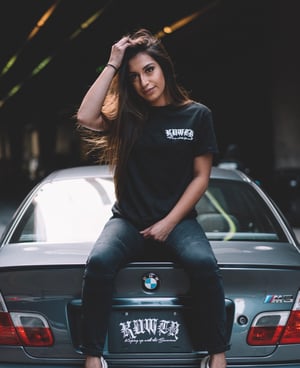 Image of KUWTB License Plate Cover