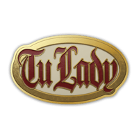 TU LADY sticker
