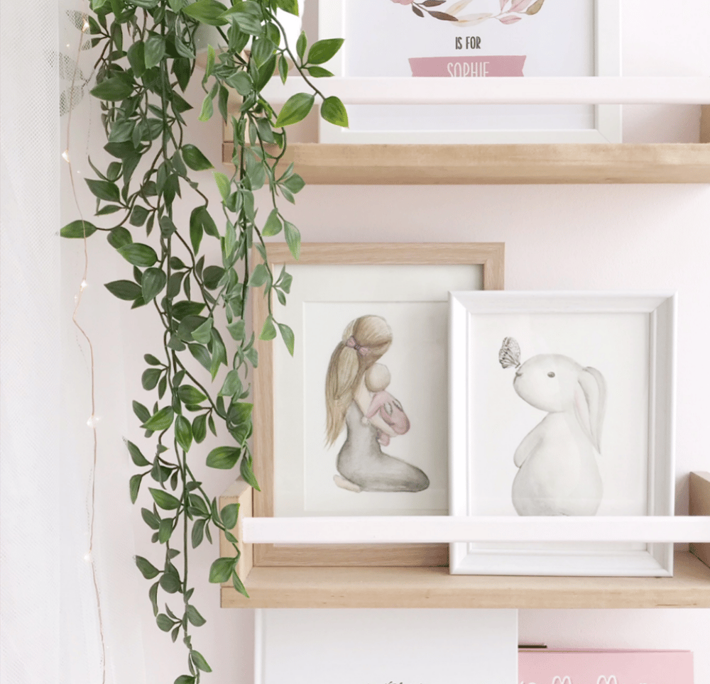 Image of Flopsy Fine Art Print