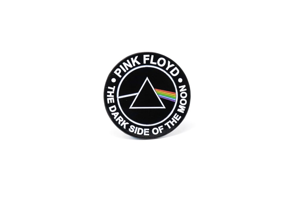 Pink Floyd - The Dark Side of the Moon Enamel Pin