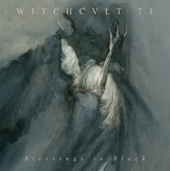 Image of WITCHCVLT 71 - Blessings in Black. Digipack Cd.