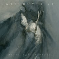 Image 1 of WITCHCVLT 71 - Blessings in Black. Digipack Cd.