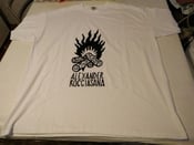 Image of Alexander Rocciasana First Official T-shirt