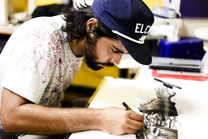 Image of ALEXIS DIAZ | Dentro