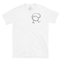 Image 2 of Jamingus has a posse t-shirt back print