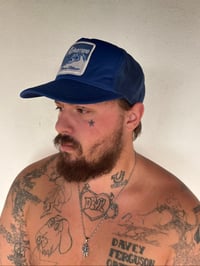 Image 3 of 80s Kokanee Beer Trucker Hat