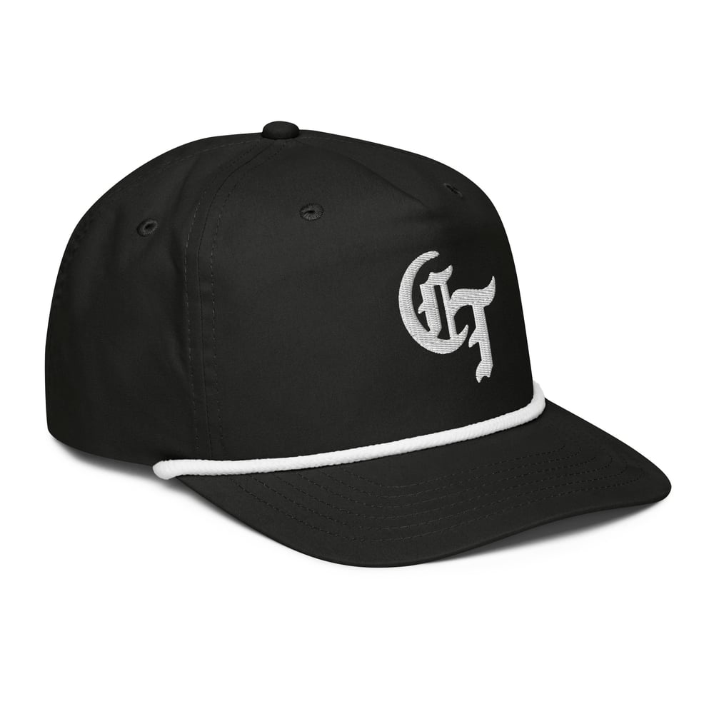 CT Golf rope SnapBack