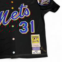 Image 2 of IRI$ BELOVED x METS REWORKED JERSEY