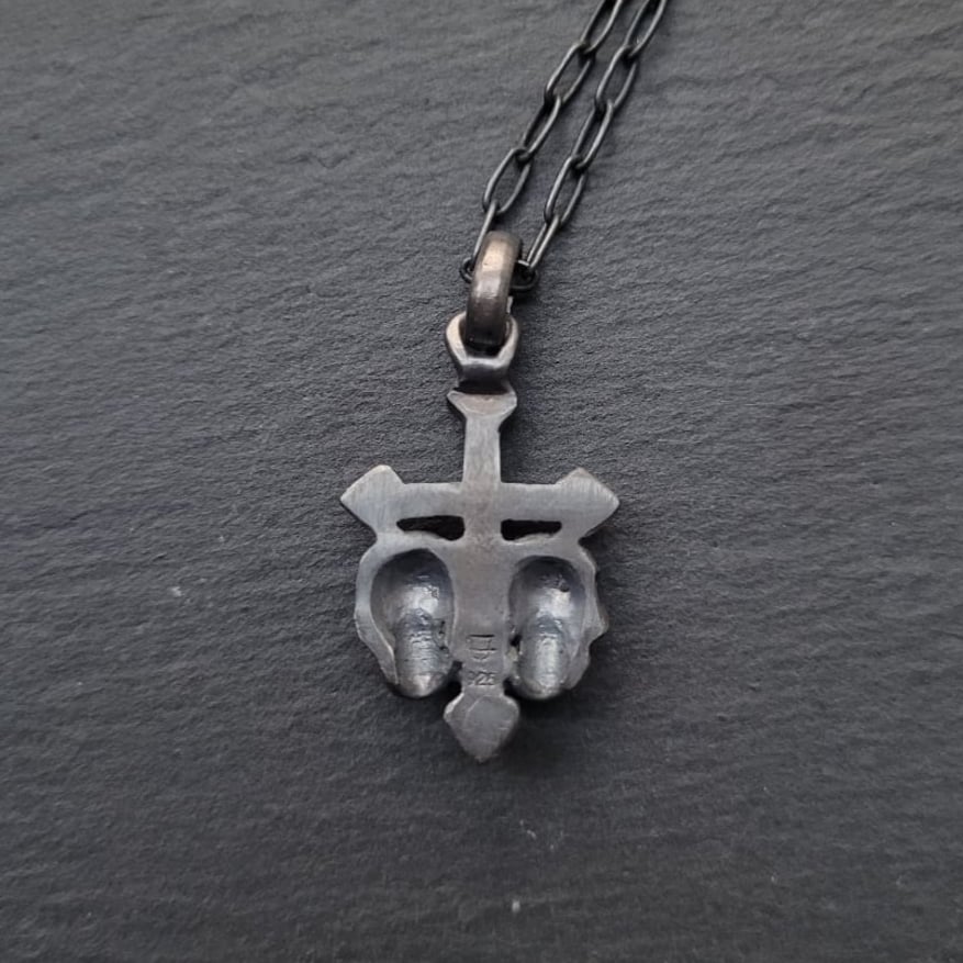 Image of Faithful Tears Necklace