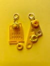 Mouse Trap Earrings