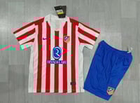 Atlético Madrid Home Kit