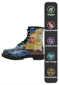 Image 3 of Dogo MS Tall Boot The Starry Night