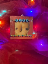Tits Pornament 