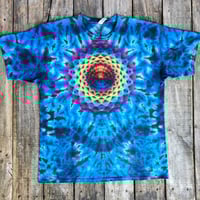 Image 1 of XXL artifacts in blue