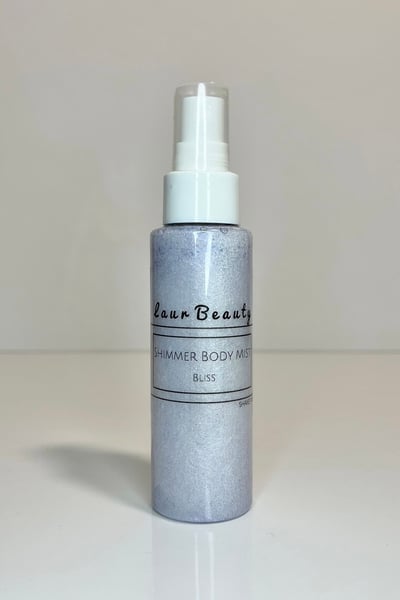 Image of “Bliss” Shimmer Body Mist