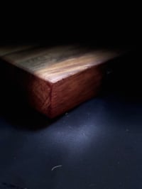 Image 7 of Rimu & Resin Bolt Board