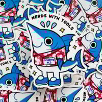 Image 4 of PC Diecut Stickers | IT Sticker