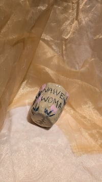 Image 1 of Naive Woman Tumbler 