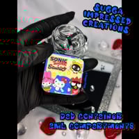 Image 6 of Sonic X Sanrio Dab Container