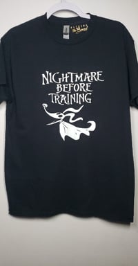 Nightmare Before Training Tee