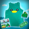 Buff Duck Tank PRE-ORDER