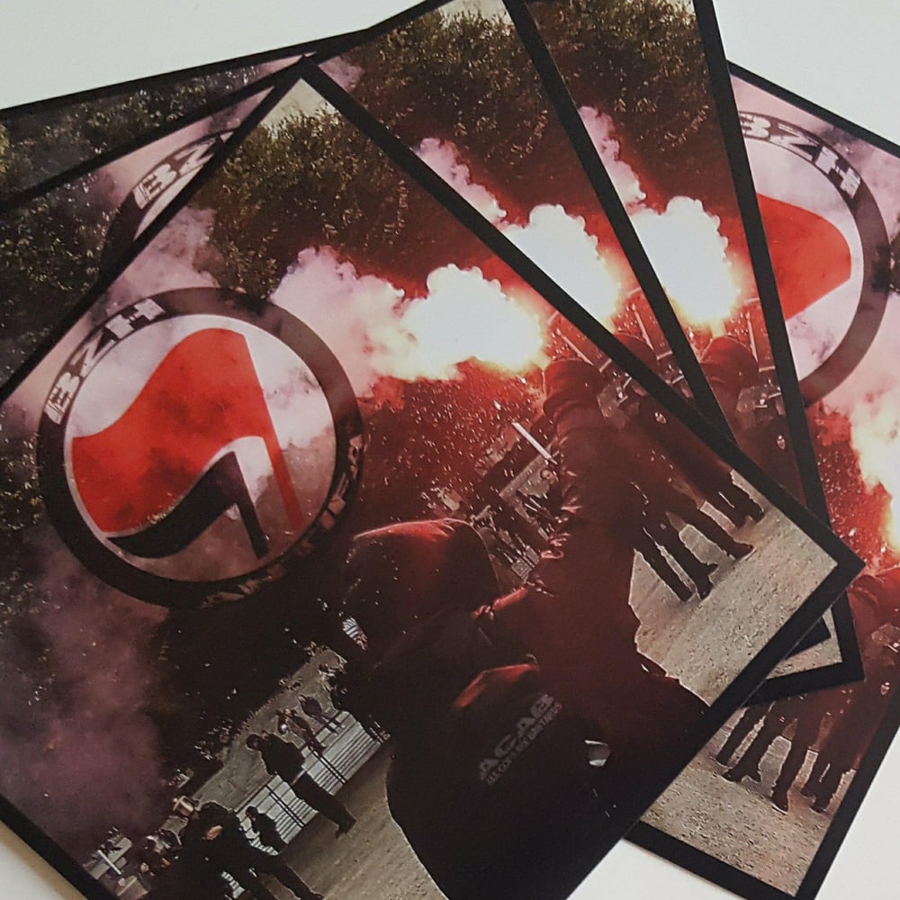 Image of 100 stickers