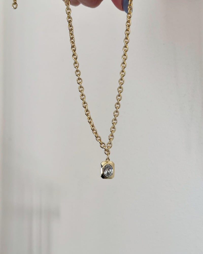 Image of Goddess Necklace