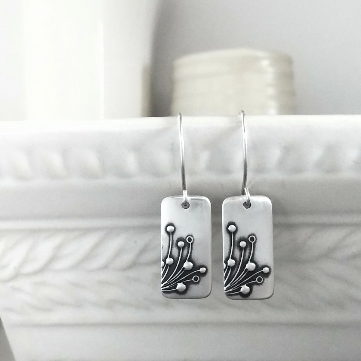 Image of Field of Flowers Earrings