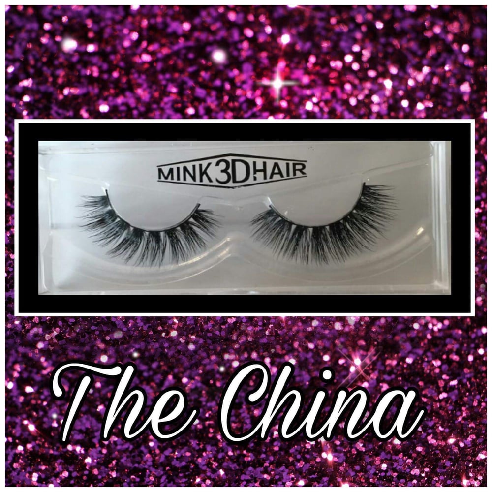 Image of The China Doll Lash Collection
